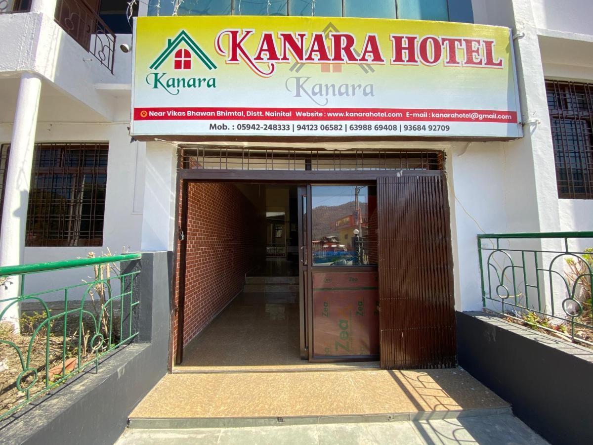 Kanara Hotel Bhimtal Exterior photo